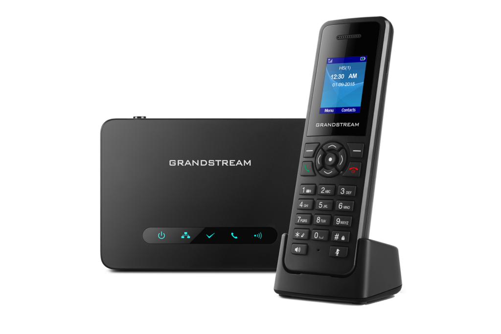 Điện thoại ip không dây Grandstream DP720 - Duy Khang Tech