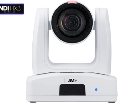 Camera hội nghị AVer PTZ211 Zoom 12X – Livestream Hội Trường