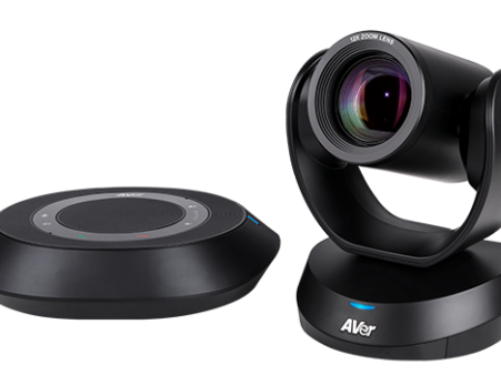 Camera Hội Nghị AVer VC520 Pro3 - Camera PTZ AI Chính Hãng