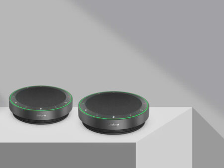 Trọn bộ thiết bị họp trực tuyến Jabra Meet Anywhere 2.3