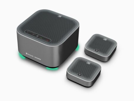 loa micro đa hướng Rocware A10