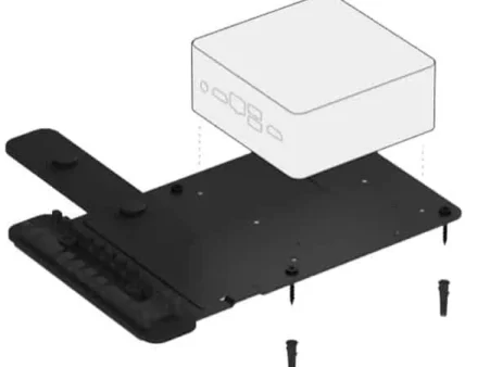 Giá gắn máy tính Logitech PC Mount