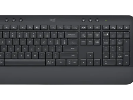 Bộ đôi Bàn phím và Chuột Logitech Signature MK650 dành cho Doanh ...