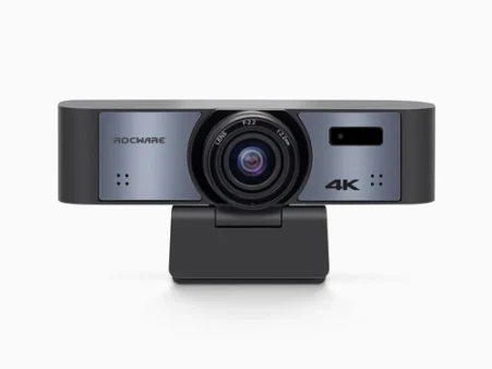 Webcam họp trực tuyến Rocware RC16