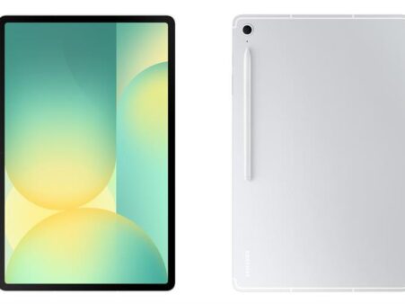 Máy tính bảng Samsung Galaxy Tab S10 FE WiFi 128GB/256GB