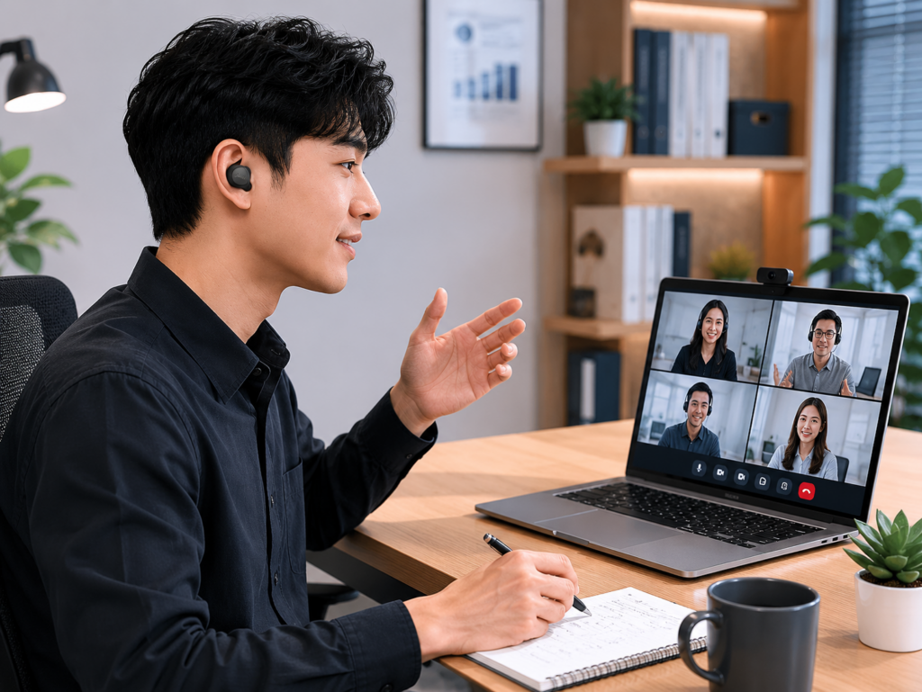 tai nghe Jabra Evolve2 85 giá tốt - Duy Khang