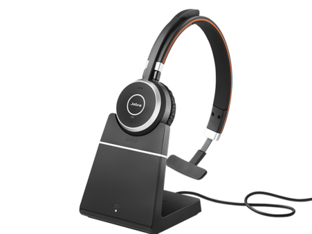 Tai nghe Jabra Evolve 65 SE UC Mono Stand