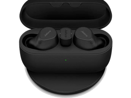 Tai nghe Jabra Evolve2 Buds USB-A MS Wireless Charging Pad