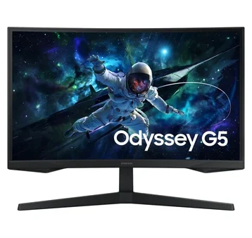 Màn hình Gaming Samsung Odyssey G5 G50F QHD 180Hz 27 inch