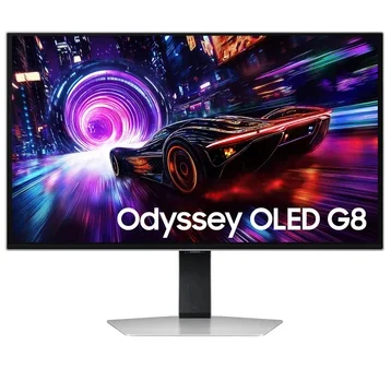 Màn Hình Gaming Samsung Odyssey OLED G8 G81SF 4K 240Hz 27 Inch