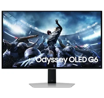 Màn hình Gaming Samsung Odyssey OLED G6 G61SD QHD 240Hz 27 inch