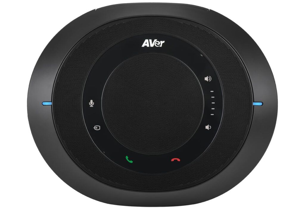 Thiết bi hội nghị Aver VC550 - Thiết bị đi kèm với camera Aver VC550
