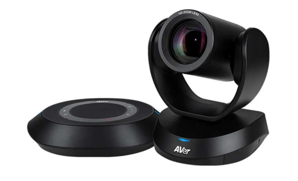 Thiết bi hội nghị Aver VC550 - Duy Khang Tech