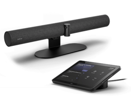 Thiết bị hội nghị Jabra PanaCast 50 Video Bar System MS