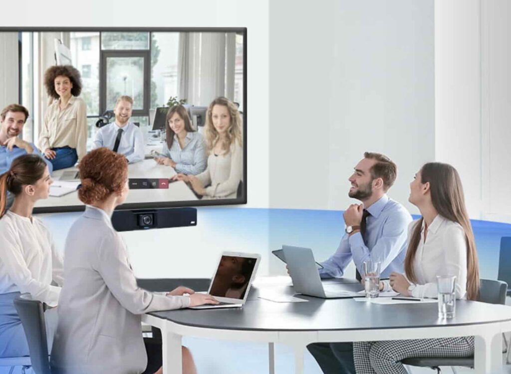 Thiết bị họp trực tuyến AVer VB342 Pro - Tính năng nổi bật của AVer VB342 Pro