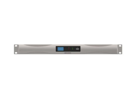 Bộ xử lý âm thanh kỹ thuật số 8 đầu vào 8 đầu ra Hikvision DS-QAPPR0808-D