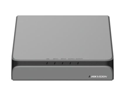 Bộ xử lý âm thanh mạng Hikvision DS-QAPPU1212-N
