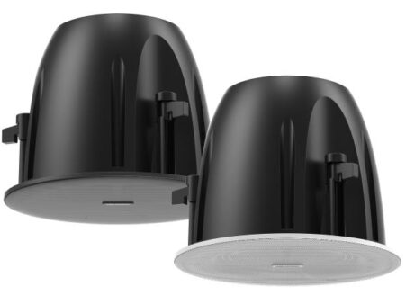 Loa âm trần không khung PoE 10W Hikvision DS-QAZ1610G1-BE