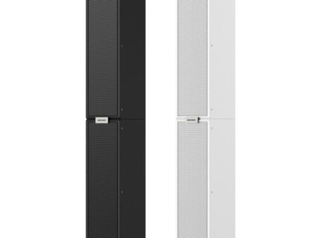 Loa cột 8 × 4 inch Hikvision DS-QAPS4R40-4