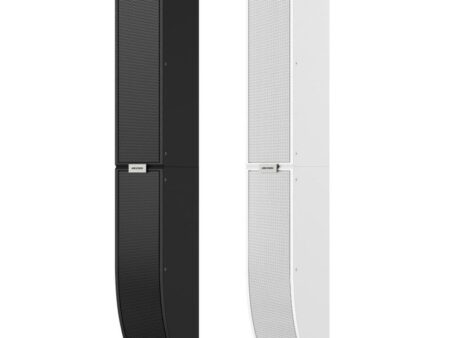 Loa cột chữ J 8 × 4 inch Hikvision DS-QAPSJR40-4