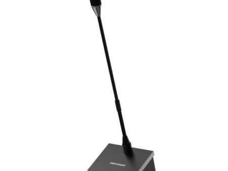Micro cổ ngỗng mạng Hikvision DS-QAPMGR-N