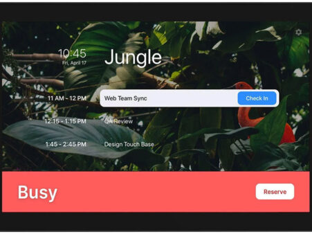 Bộ điều khiển phòng họp Rocware RT13