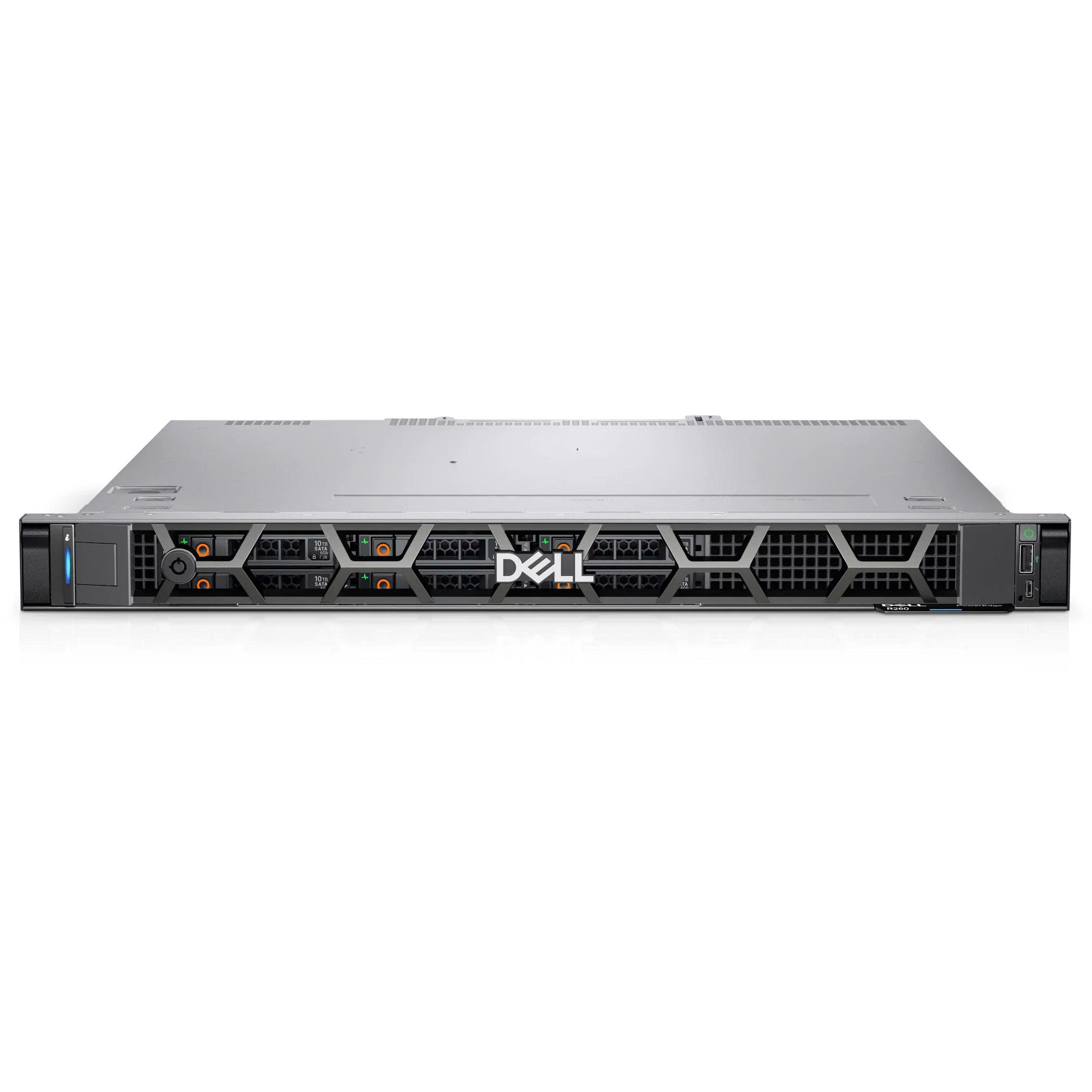 Dell PowerEdge R260 1 Dell PowerEdge R260