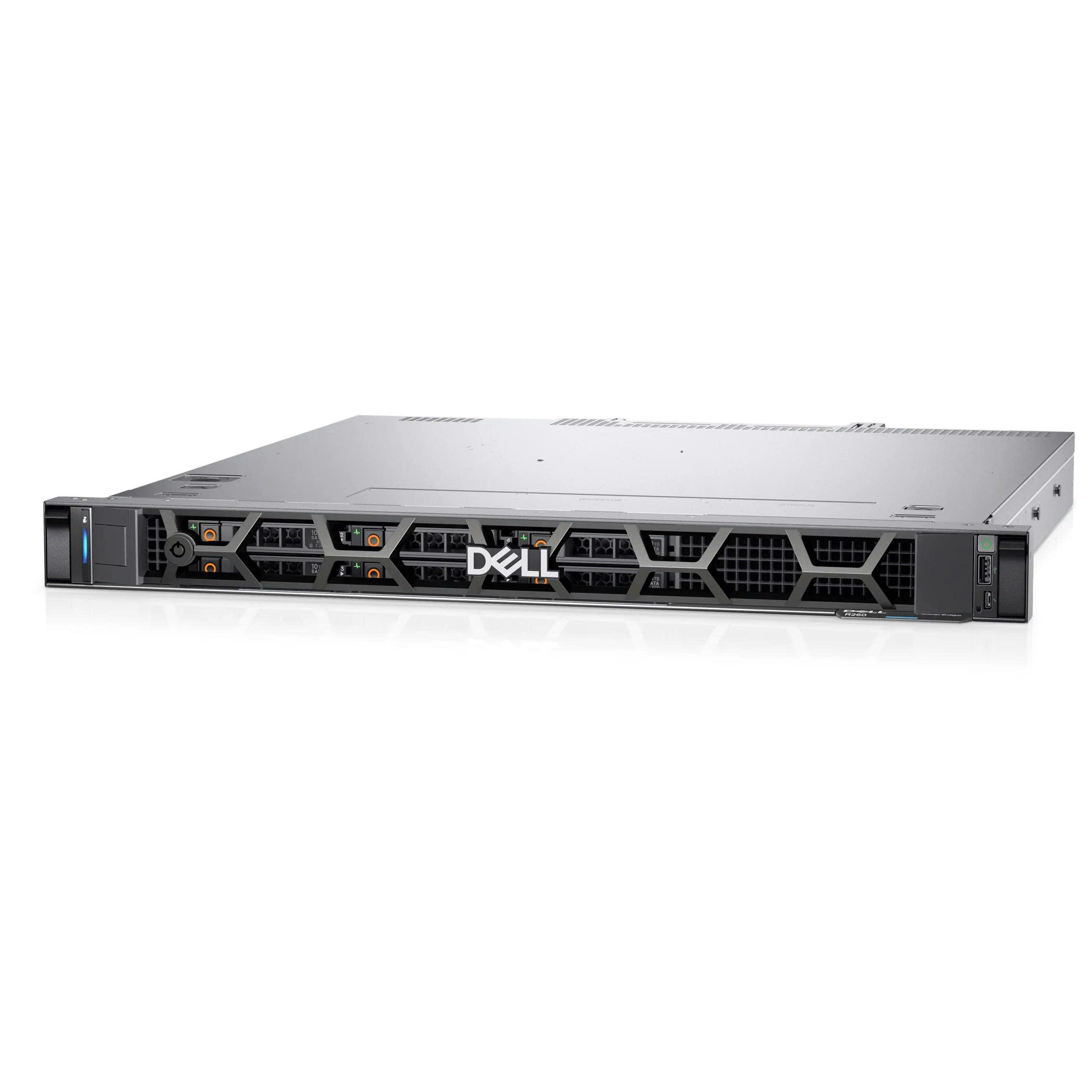 Dell PowerEdge R260 Dell PowerEdge R260