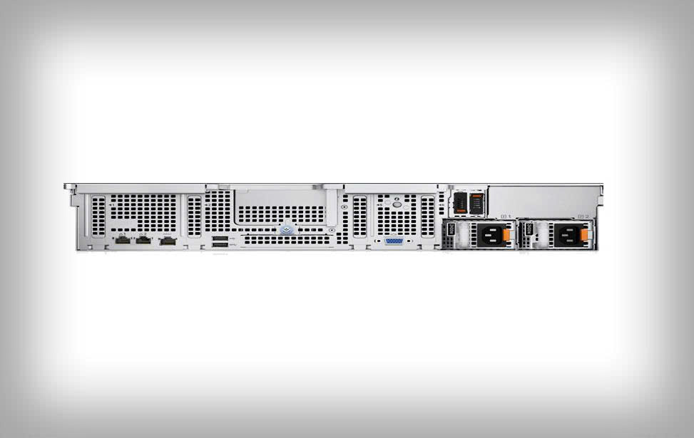Dell PowerEdge R560 1 Dell PowerEdge R560