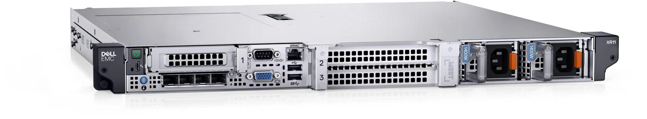 Dell PowerEdge XR11 2 Dell PowerEdge XR11