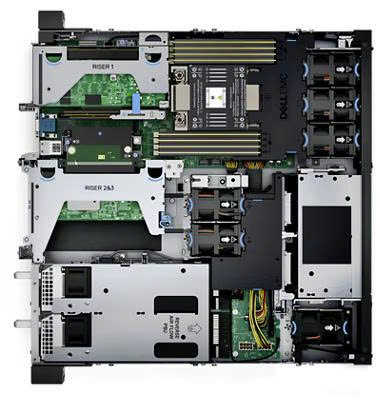 Dell PowerEdge XR11 3 Dell PowerEdge XR11