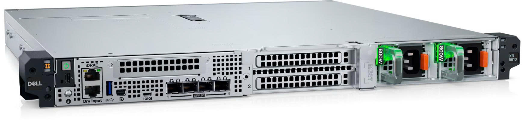 Dell PowerEdge XR5610 1 Dell PowerEdge XR5610