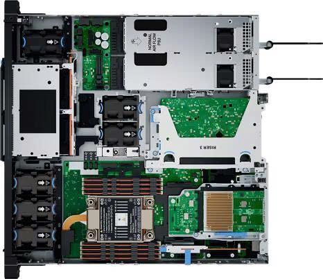 Dell PowerEdge XR5610 2 Dell PowerEdge XR5610