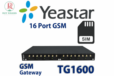Gateway Yeastar TG1600 