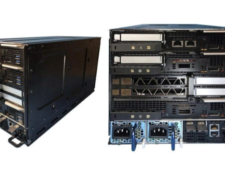 HPE Edgeline EL8000