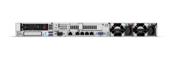 HPE ProLiant DL360 Gen10 8SFF 1 HPE ProLiant DL360 Gen10 8SFF