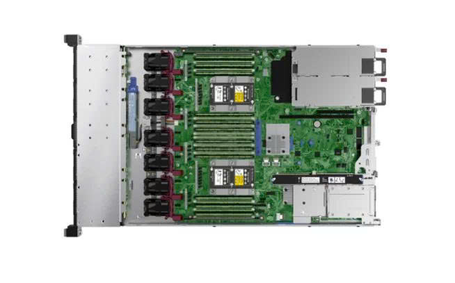HPE ProLiant DL360 Gen10 8SFF 2 HPE ProLiant DL360 Gen10 8SFF