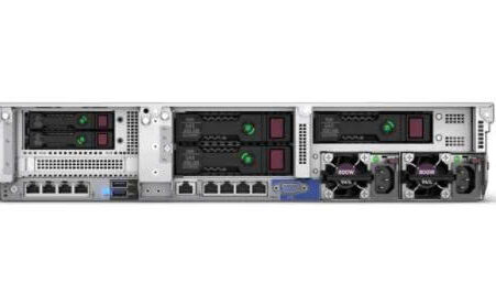 HPE ProLiant DL380 Gen10