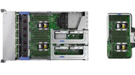 HPE ProLiant DL580 Gen10 Server