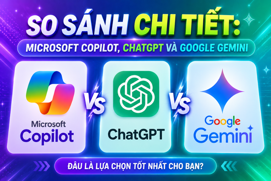 Microsoft Copilot cho doanh nghiệp DUY KHANG
