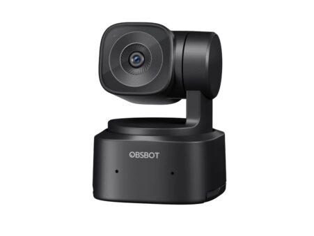 OBSBOT Tiny SE Webcam 1080p AI PTZ