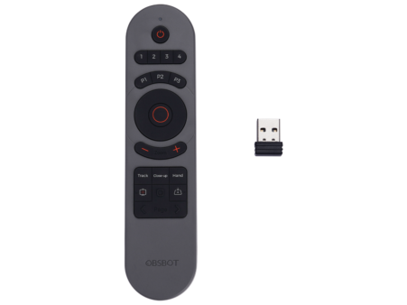 OBSBOT Tiny Smart Remote 2