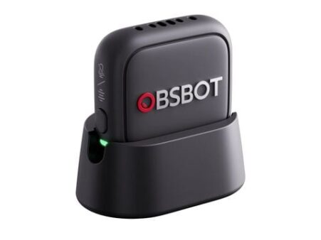 OBSBOT Vox SE Micro không dây dành cho Tiny 3 và Tiny 3 Lite