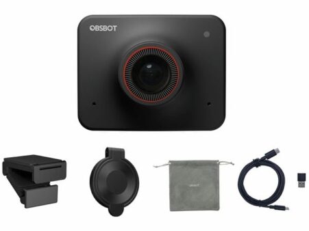Obsbot Meet 4K Webcam