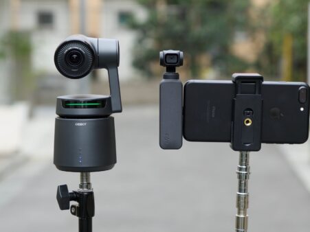 Obsbot Tail Air - Camera Livestream PTZ
