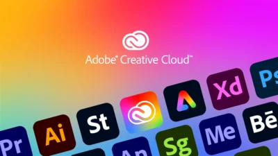 Phần mềm Adobe Creative Cloud bản quyền