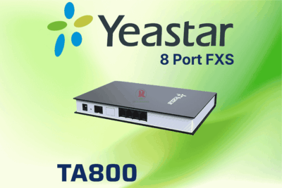 Tổng đài Yeastar TA800