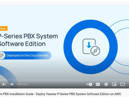 Yeastar P-SE (Software Edition)