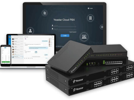 Yeastar P-Series Cloud Edition