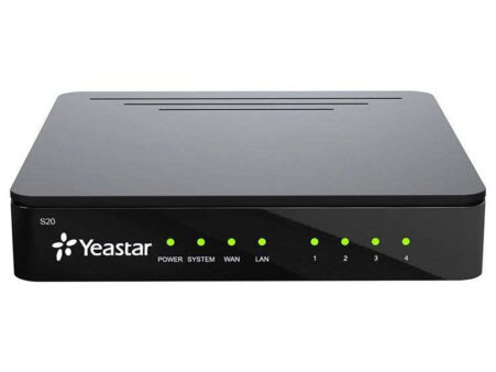Yeastar S20